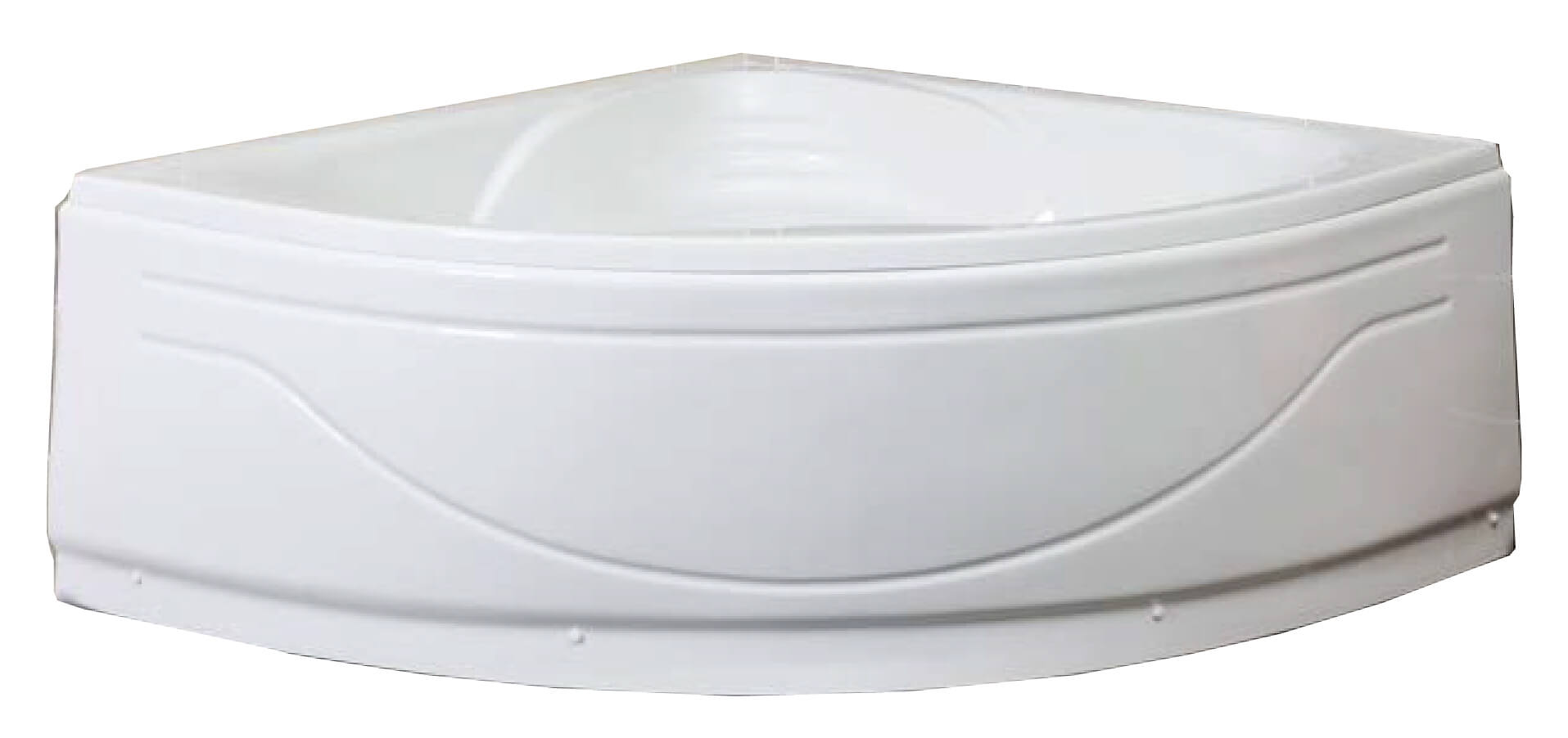 Ugaona kada 140x140 FAVORIT - LEA (sa oplatom)